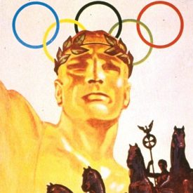 Olímpica e Paraolímpica