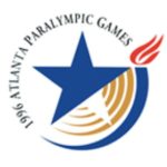 Cartaz alusivo à edição dos Jogos Paralímpicos de 1996