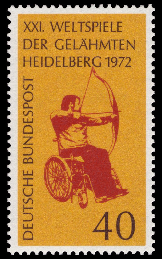 Paraolímpiada de 1972
