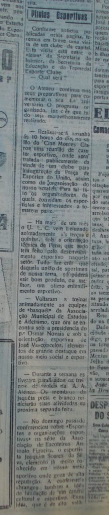 Leia mais sobre o artigo 10 de agosto de 1940 – 2