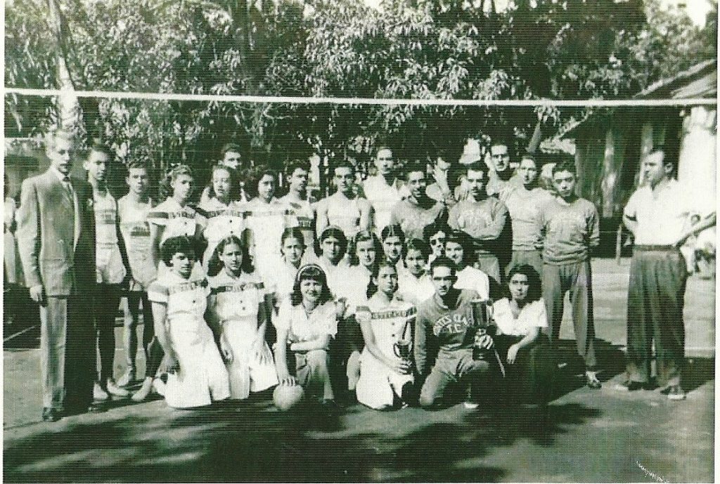 Leia mais sobre o artigo Atletas e dirigentes – MCTC 1947