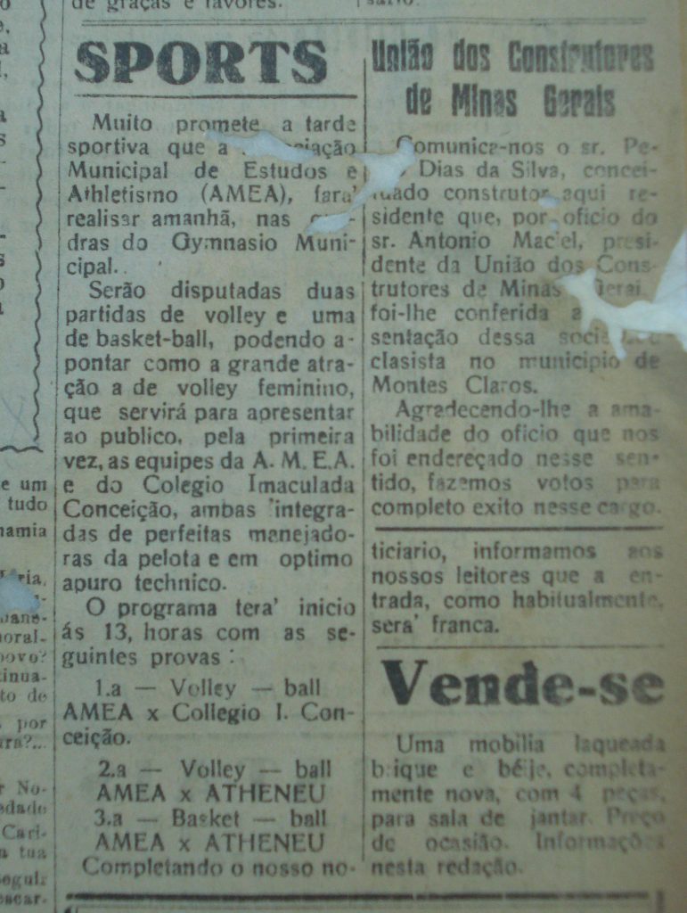 Leia mais sobre o artigo 22 de outubro de 1938