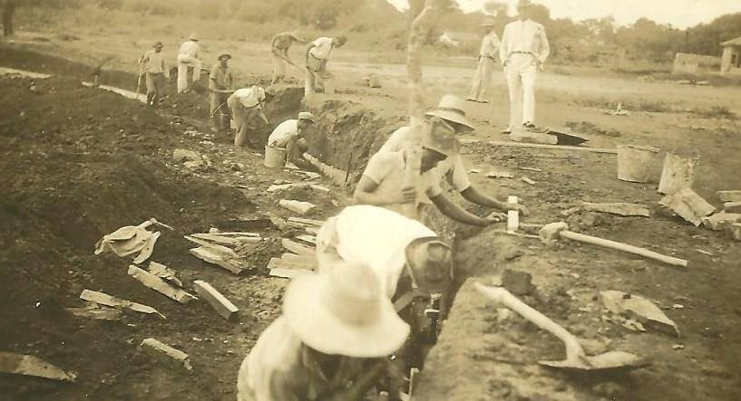 Construção Praça de Esportes – Montes Claros