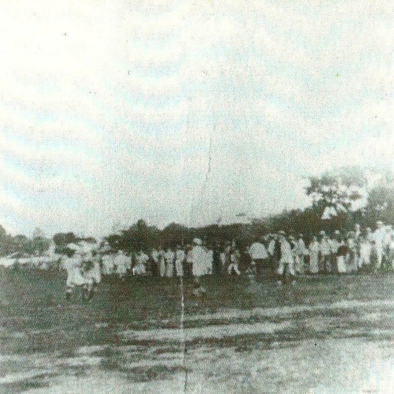 Campo de Várzea – 1929