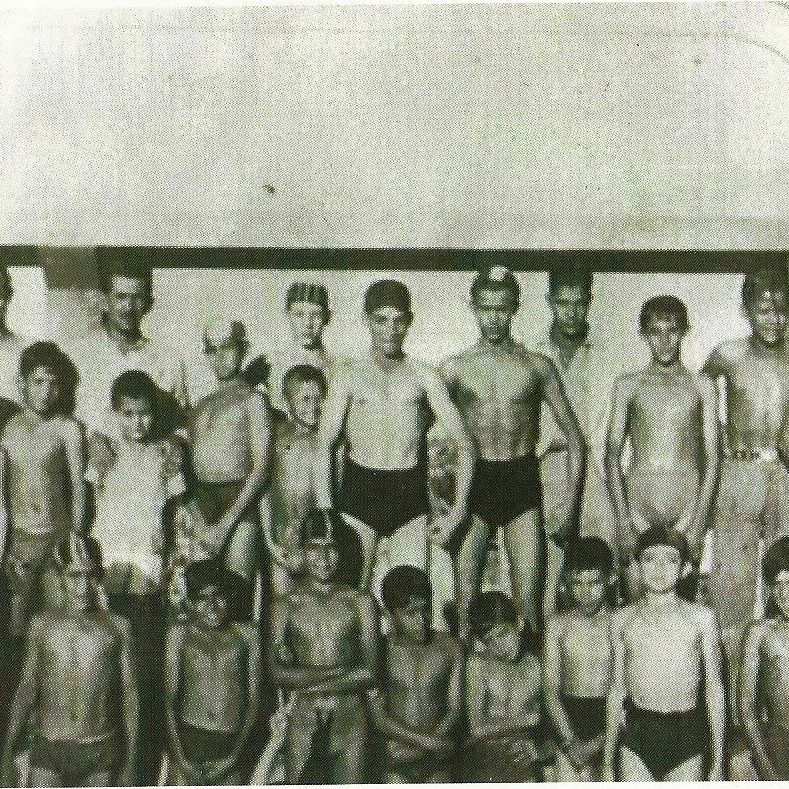 Leia mais sobre o artigo Geração de ouro – Natação MCTC 1946