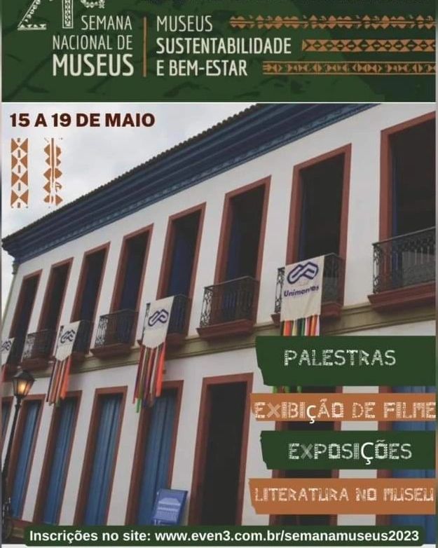 21° Semana Nacional de Museus