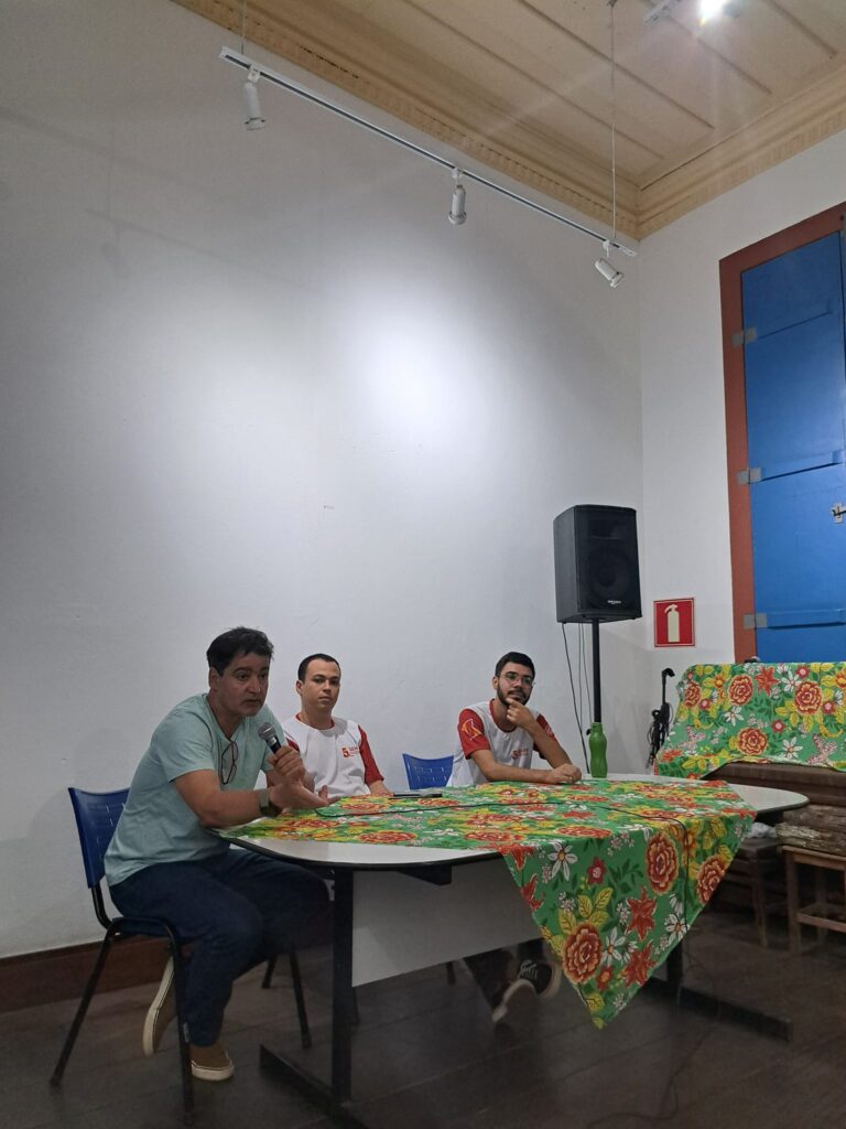 Terceira e última noite do Seminário “Práticas corporais e esportivas”