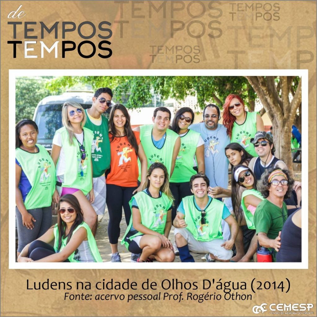 Ludnes na cidade de Olhos D’água (2014)