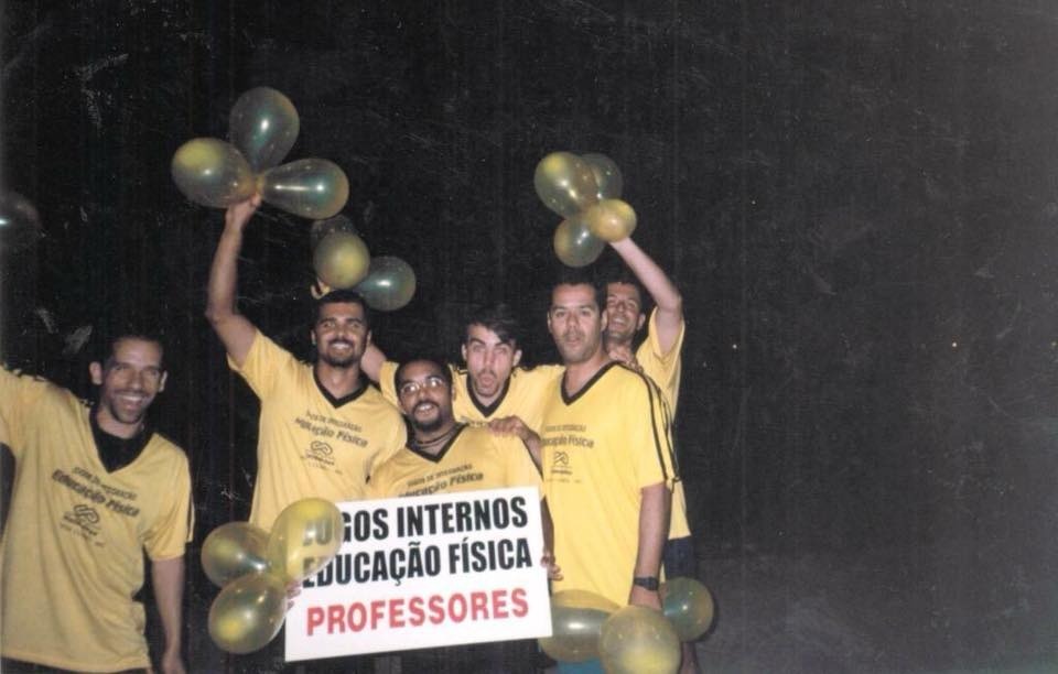 Leia mais sobre o artigo Jogos de Integração do curso de Educação Física da Unimontes no ano de 1997 2