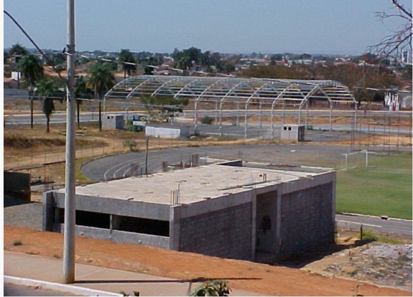 Centro Esportivo Universitário