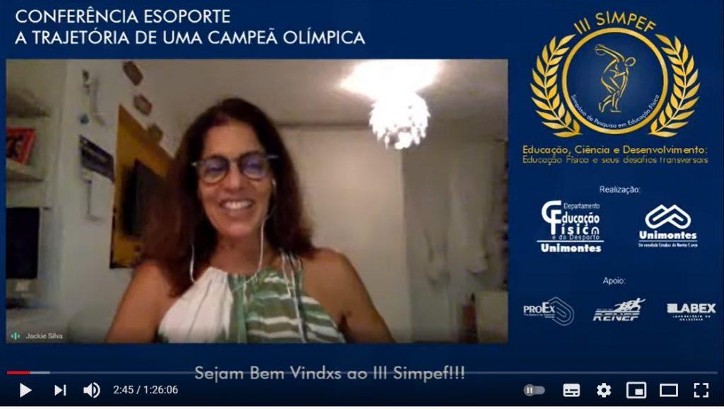 Leia mais sobre o artigo Encerramento do III SIMPEF