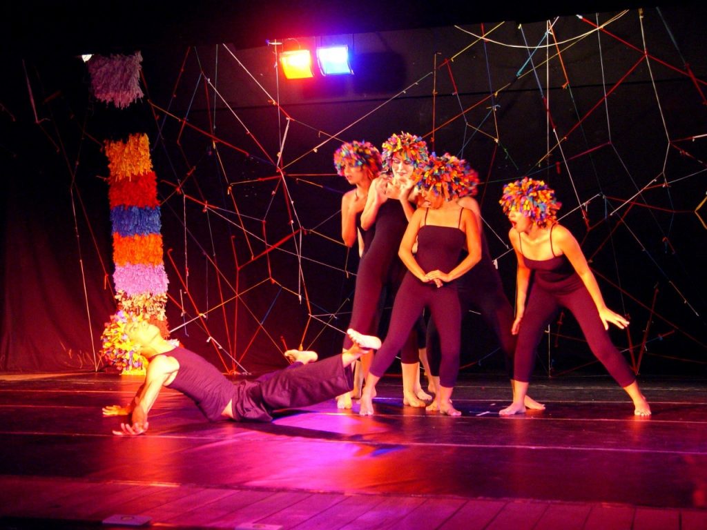 Leia mais sobre o artigo Projeto de Extensão – Grupo de Dança Compassos.