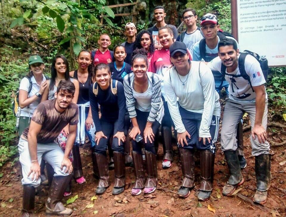 Aula “Lazer na Natureza”