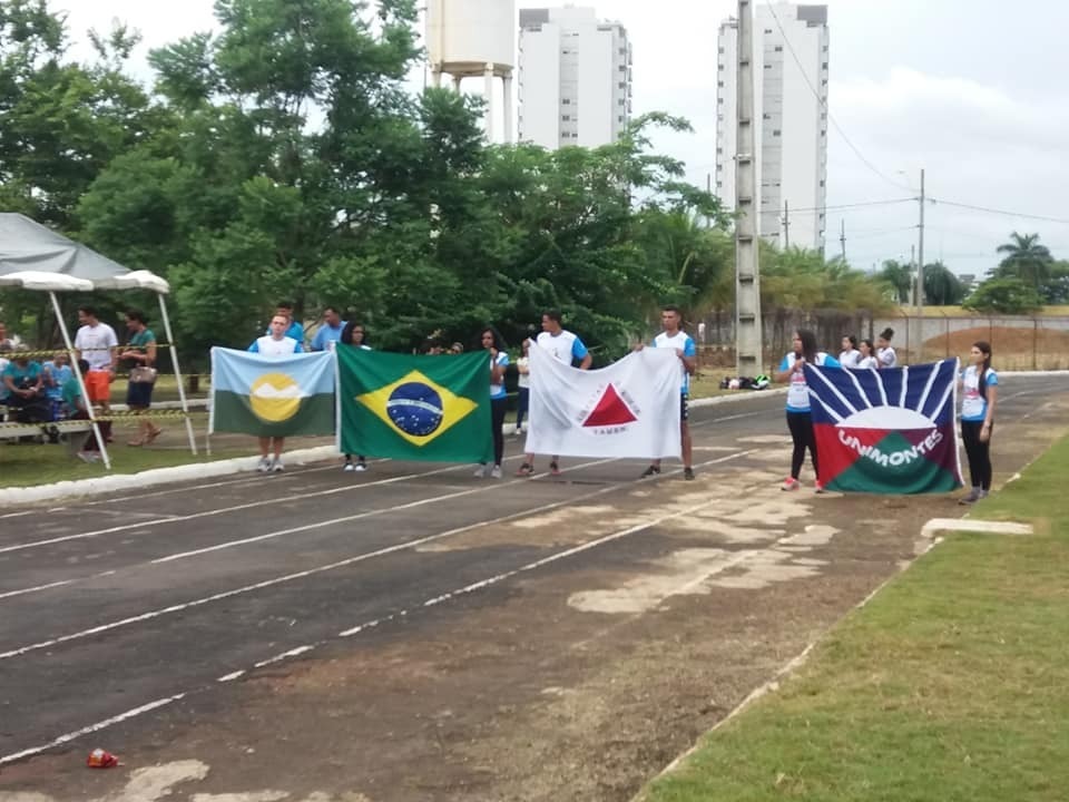 Festival de Atletismo escolar de 2018