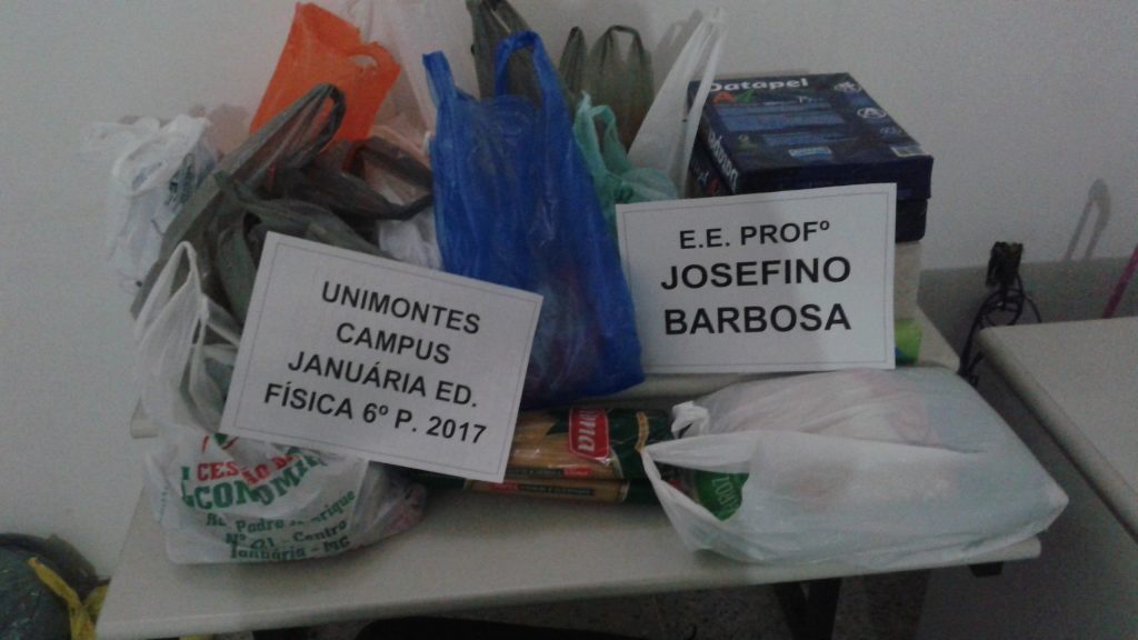 Leia mais sobre o artigo Atividade do curso de licenciatura em Educação Física do campus Januária-Unimontes