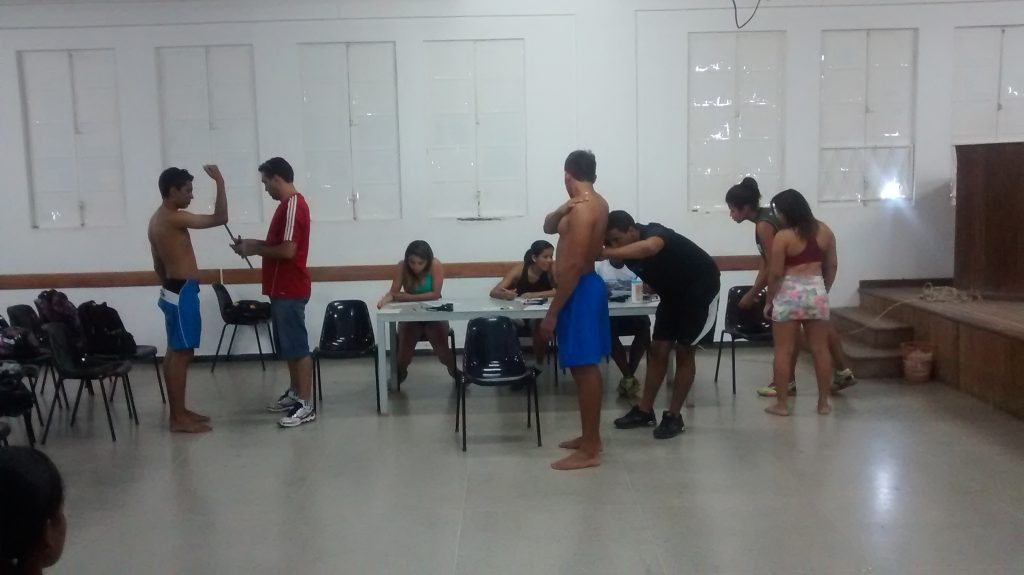 Leia mais sobre o artigo Atividade do curso de licenciatura em Educação Física do campus Januária-Unimontes
