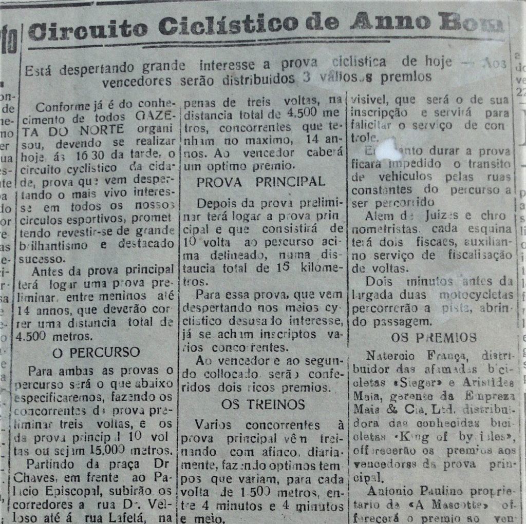 1 de janeiro de 1938