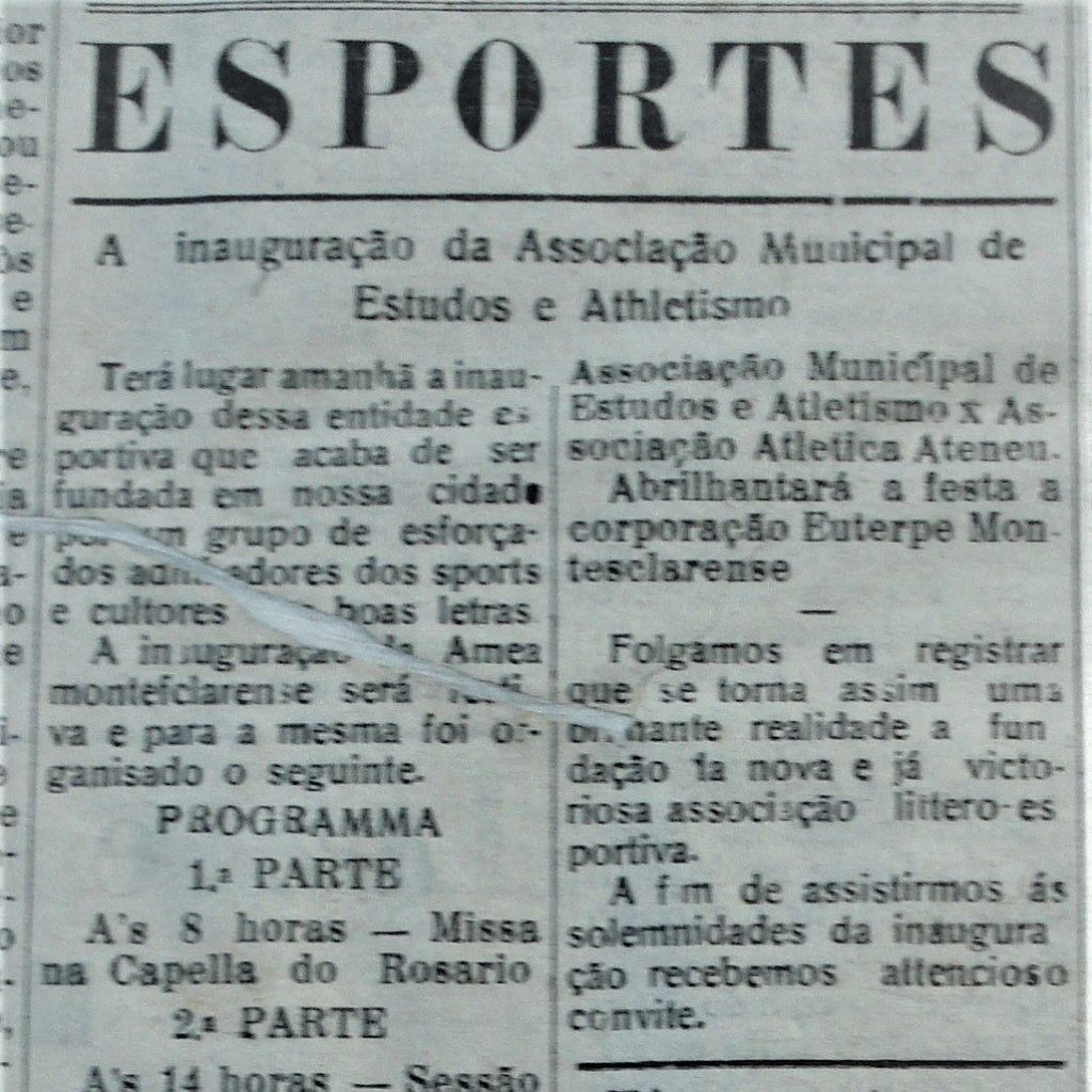 Leia mais sobre o artigo 7 de maio de 1938