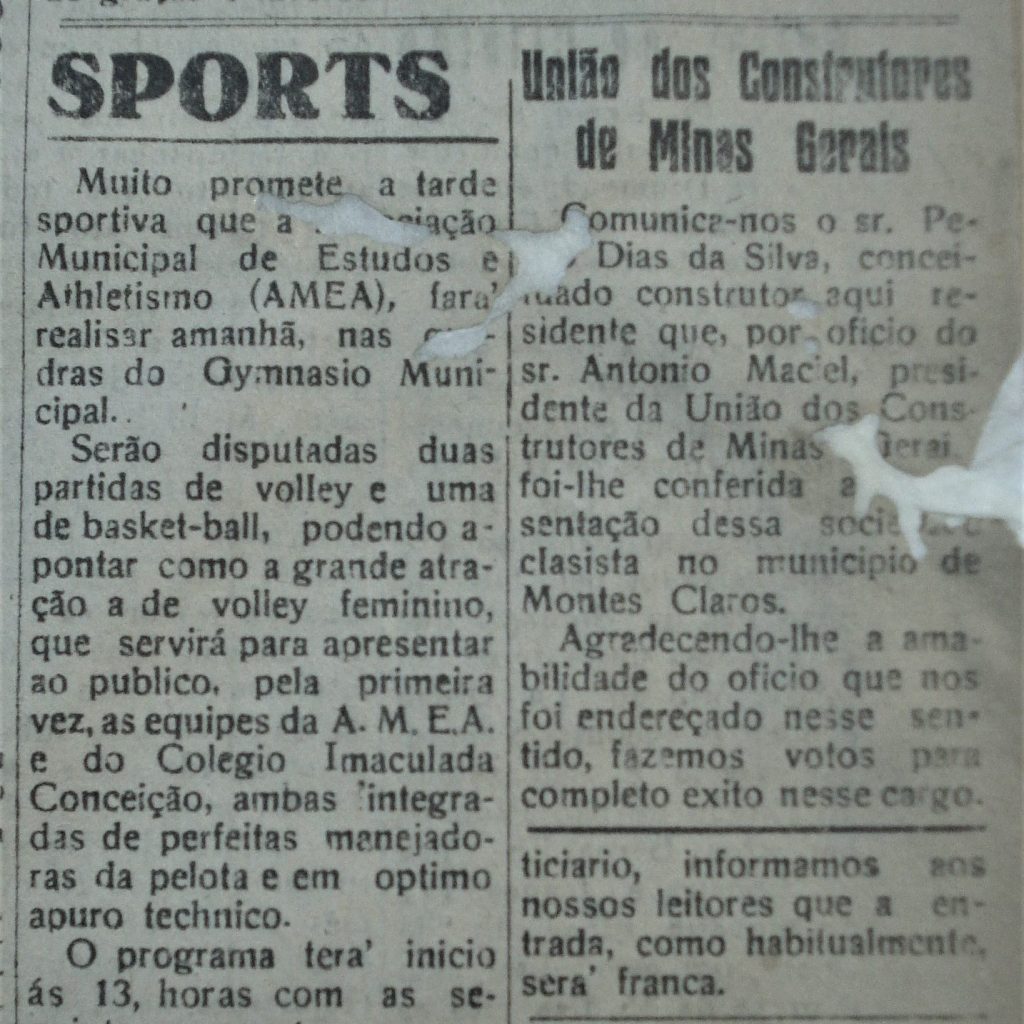 Leia mais sobre o artigo 22 de outubro de 1938