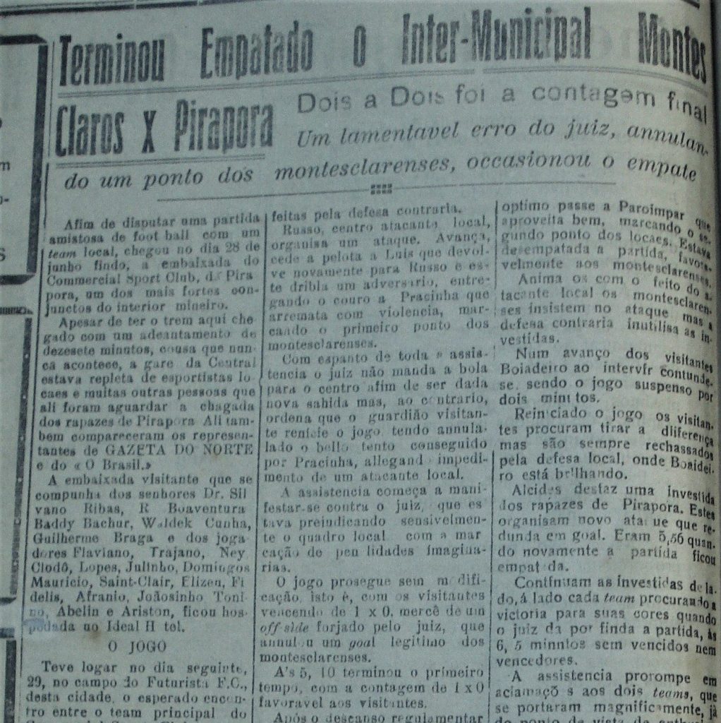 Leia mais sobre o artigo 10 de julho de 1937
