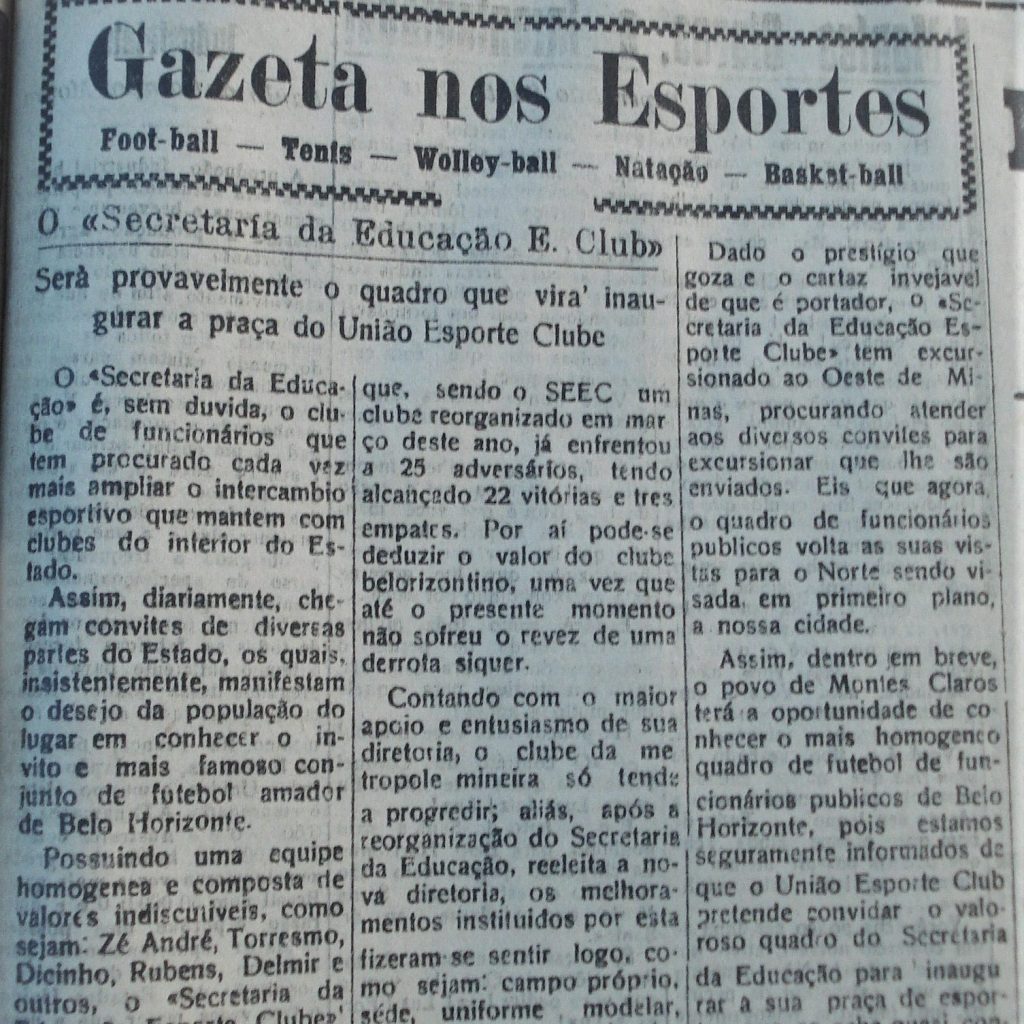 Leia mais sobre o artigo 03 de agosto de 1940