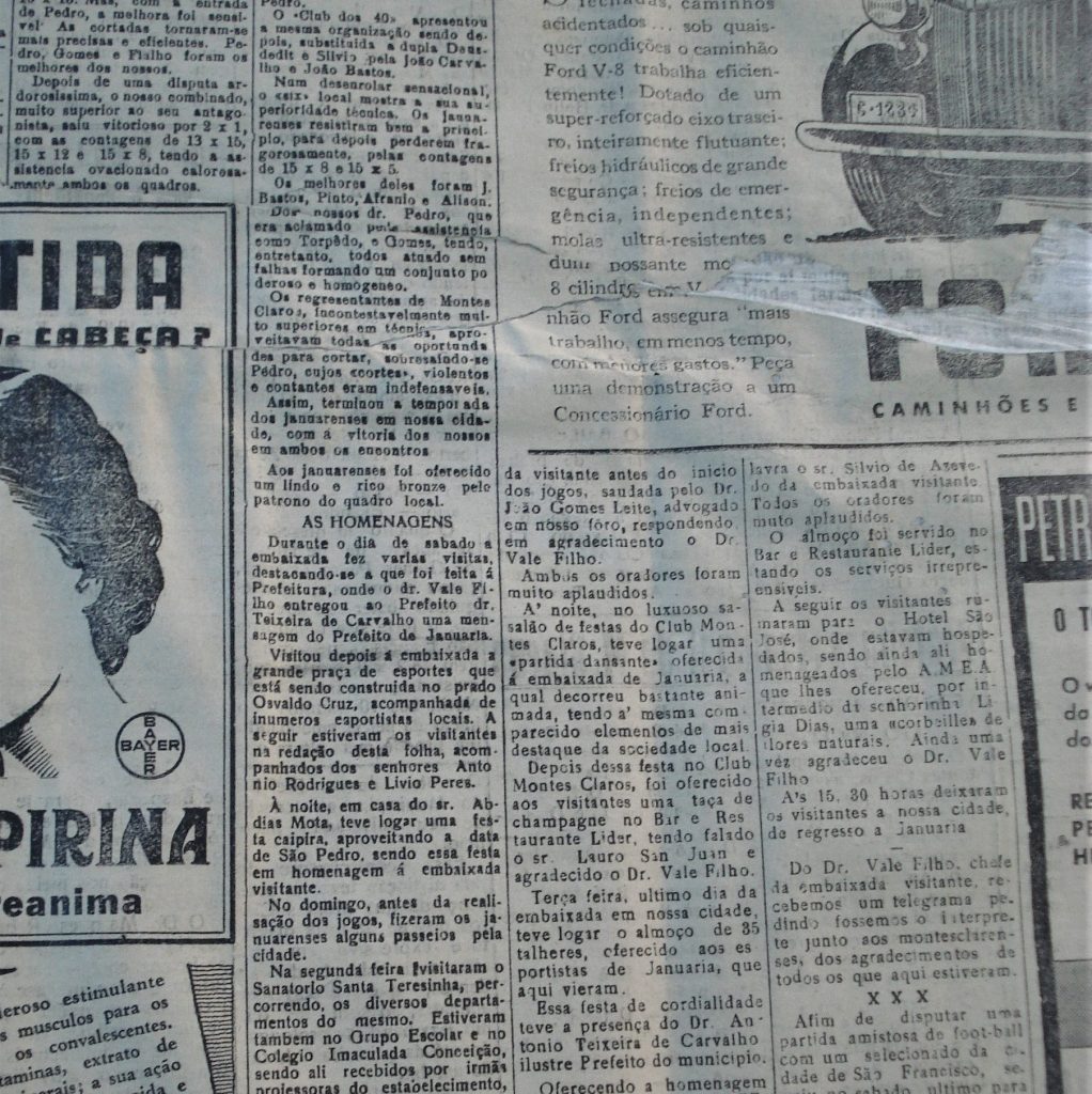 Leia mais sobre o artigo 06 de julho de 1940 – 02 – 2