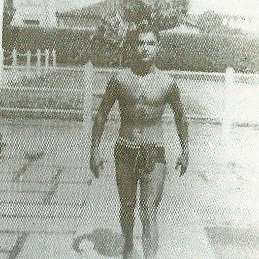 Grande atleta Clemente Santos – 1947