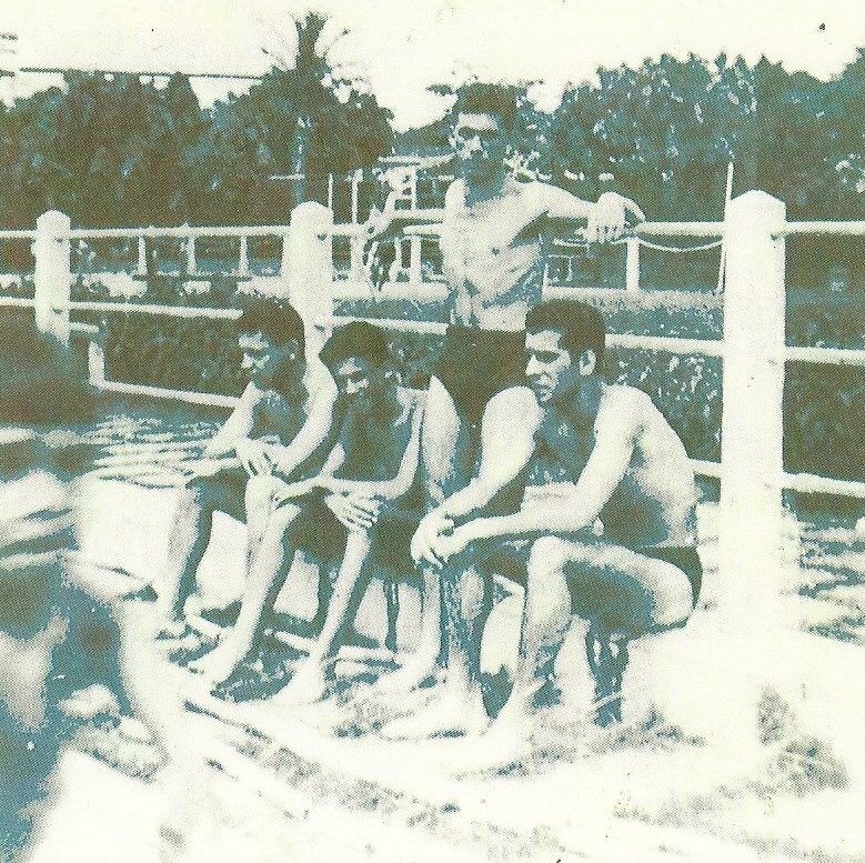 Leia mais sobre o artigo Natação MCTC – Década de 1940