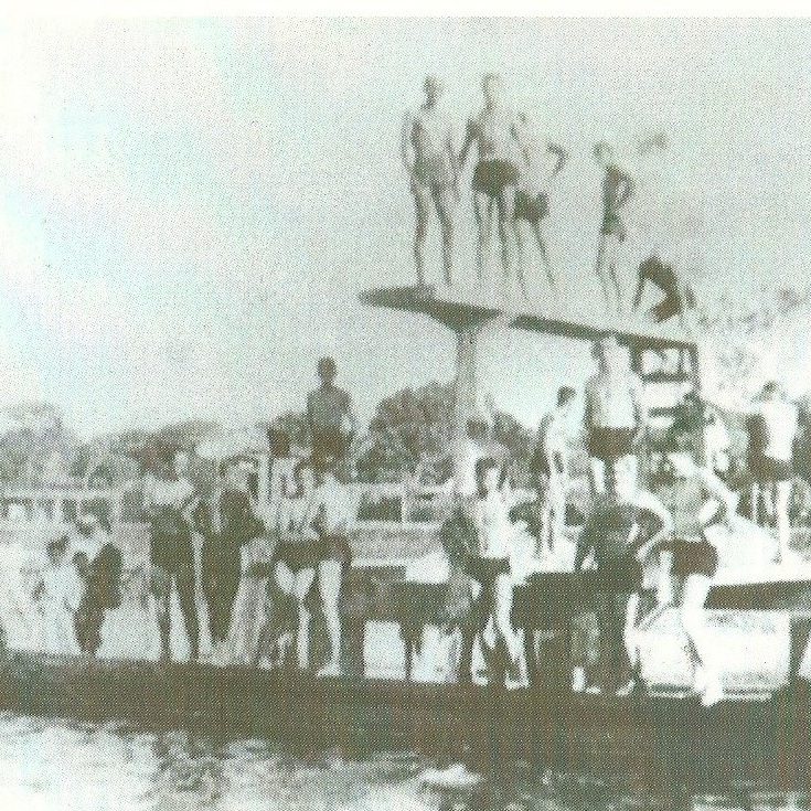 Leia mais sobre o artigo Inauguração da Praça de Esportes – 1941