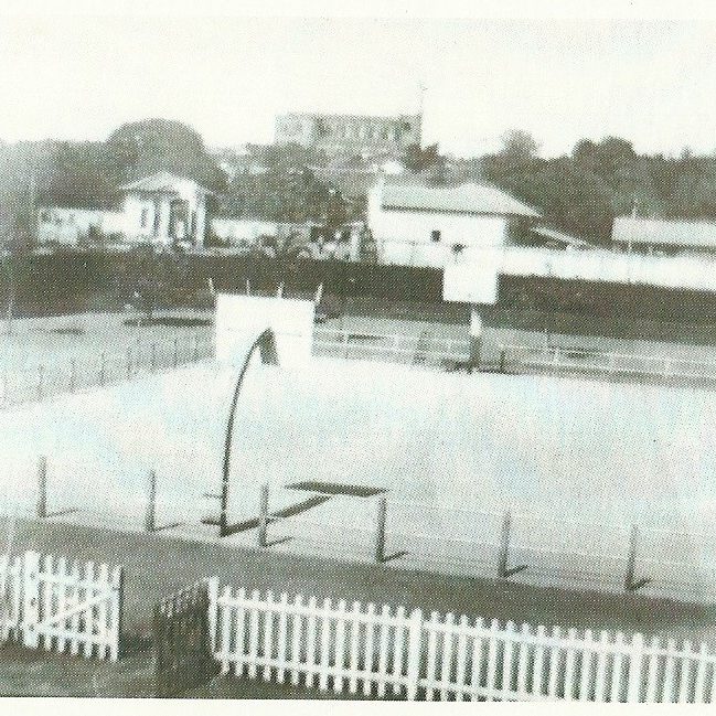 Leia mais sobre o artigo Quadra de basquete do MCTC – 1945