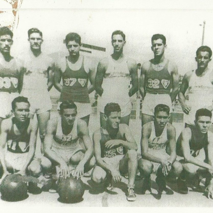 Leia mais sobre o artigo Seleção de Basquete – 1948