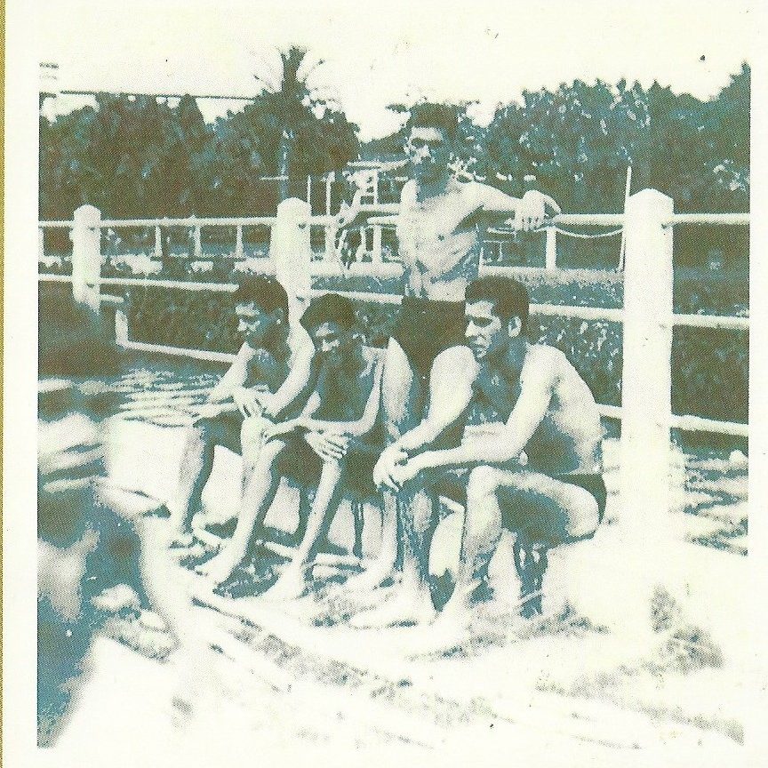 Leia mais sobre o artigo Natação MCTC – Década de 1940