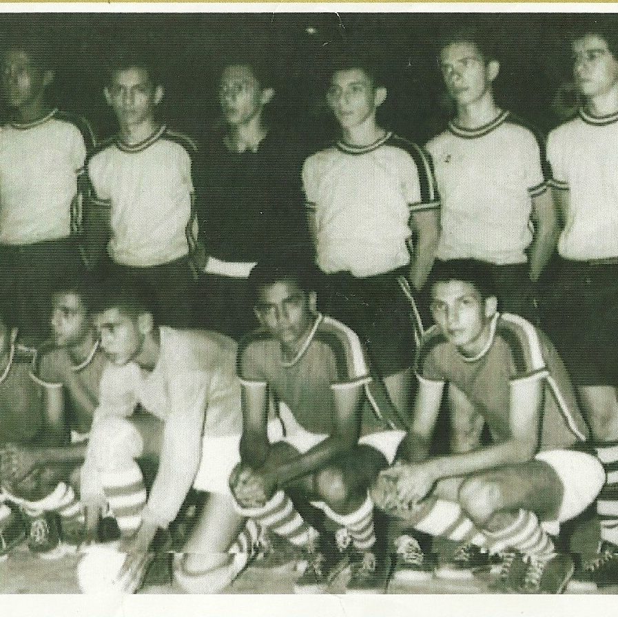 Leia mais sobre o artigo Futsal – Banco Hipotecário – 1962