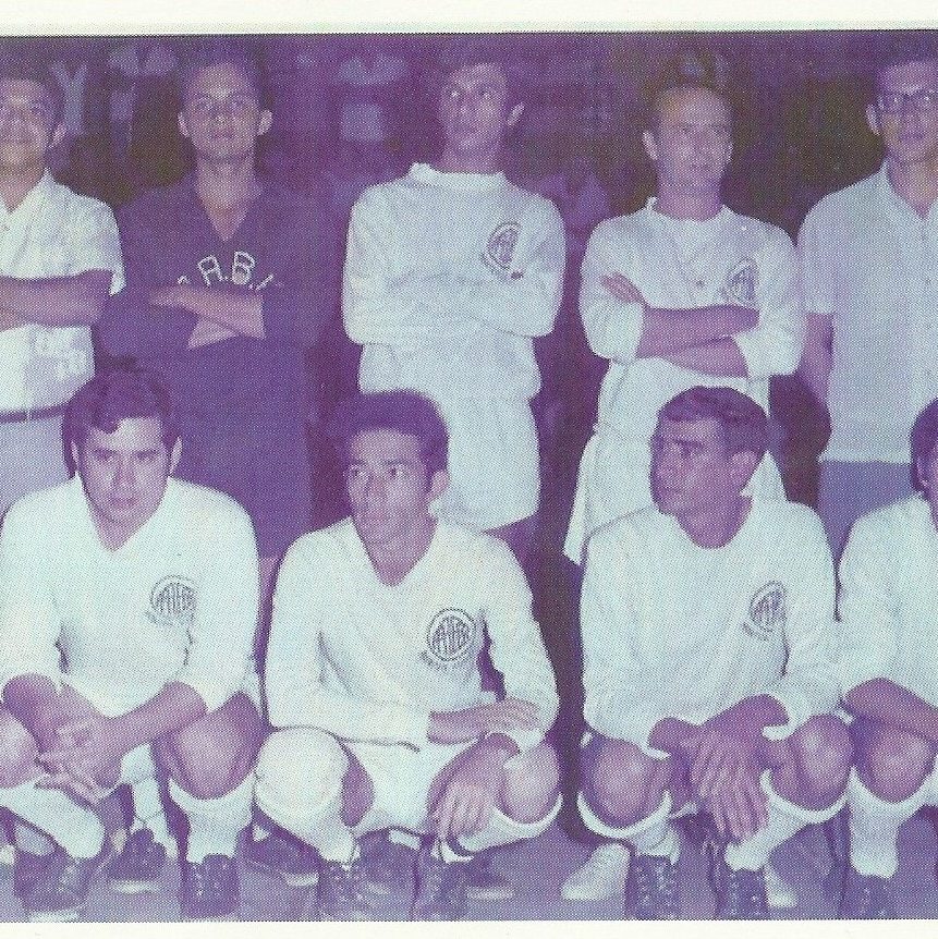 Leia mais sobre o artigo Futsal Banco do Brasil – 1968