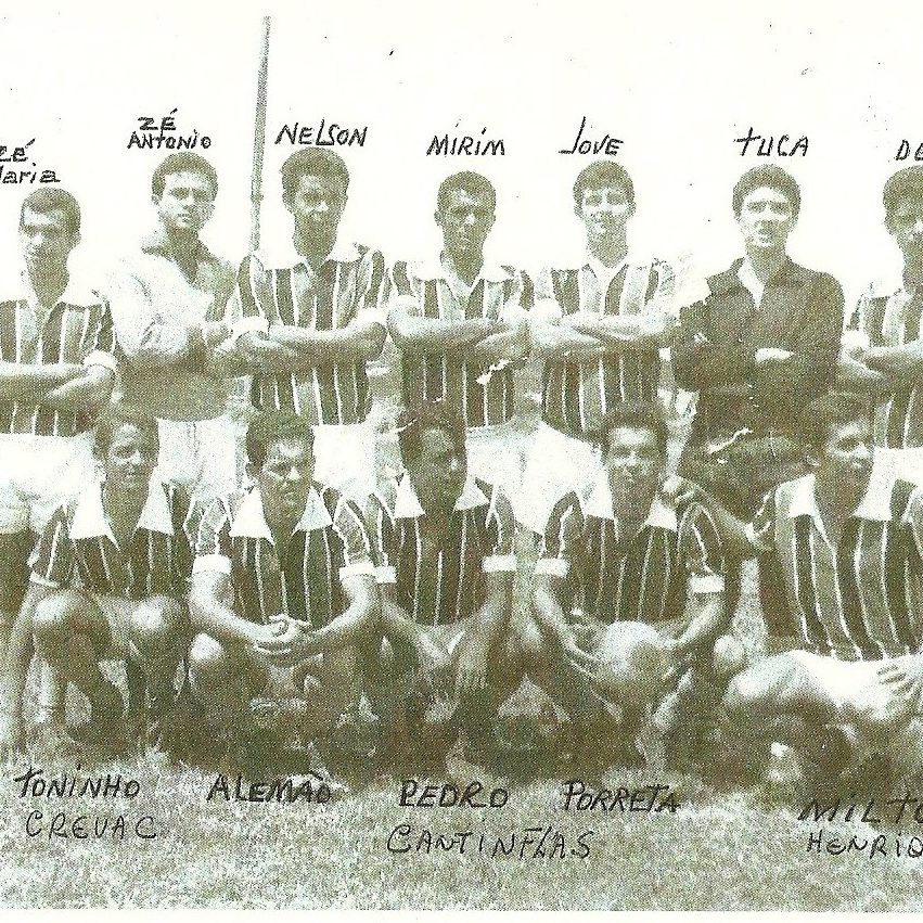 Leia mais sobre o artigo Time de Futebol Quatro Rodas – Década de 1960 (2)