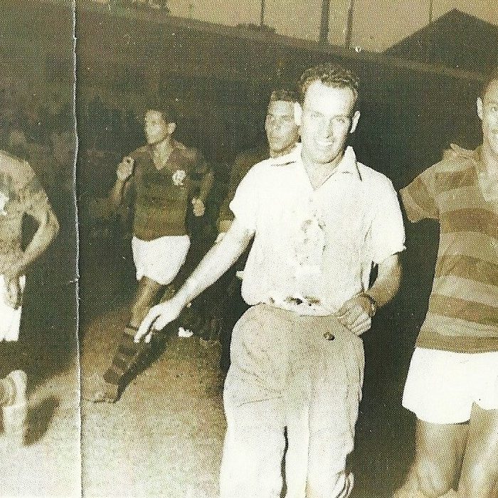 Leia mais sobre o artigo Marcelino no Flamengo 1960 (4)