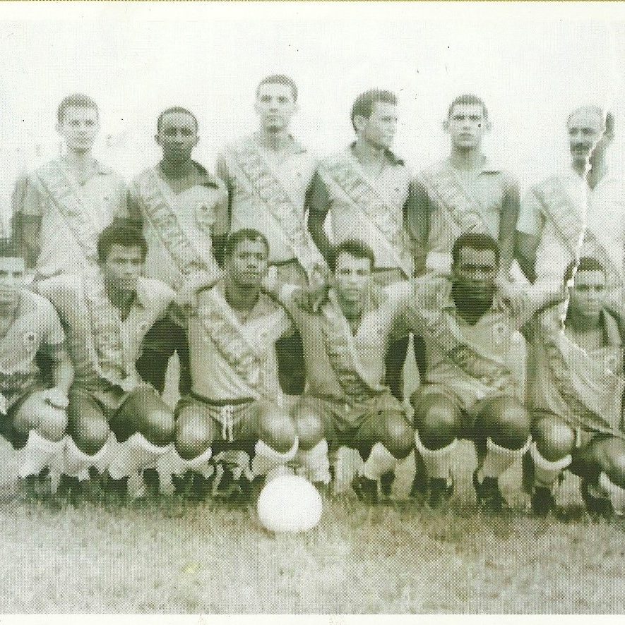 Leia mais sobre o artigo Associação Atlética Ipê – Campeão Amador de 1966