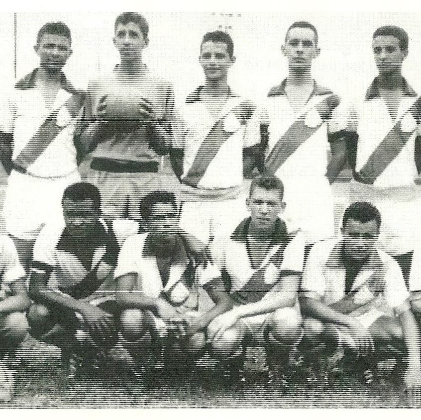Leia mais sobre o artigo Associação Desportiva Ateneu – Década de 1960