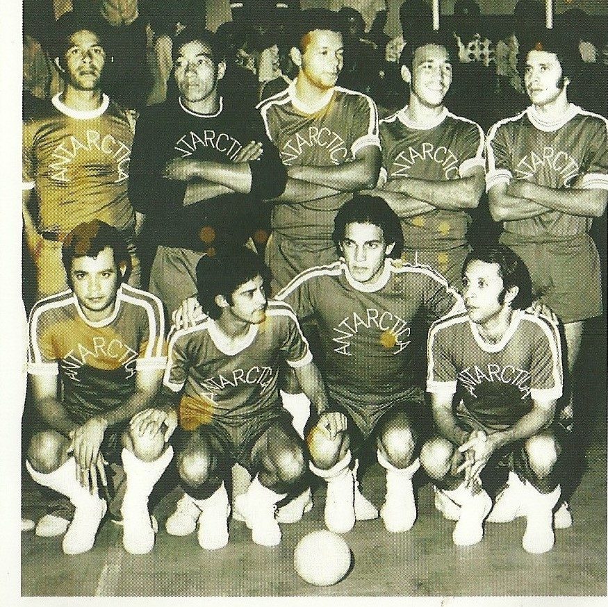 Leia mais sobre o artigo Futsal Antárctica – MCTC 1969