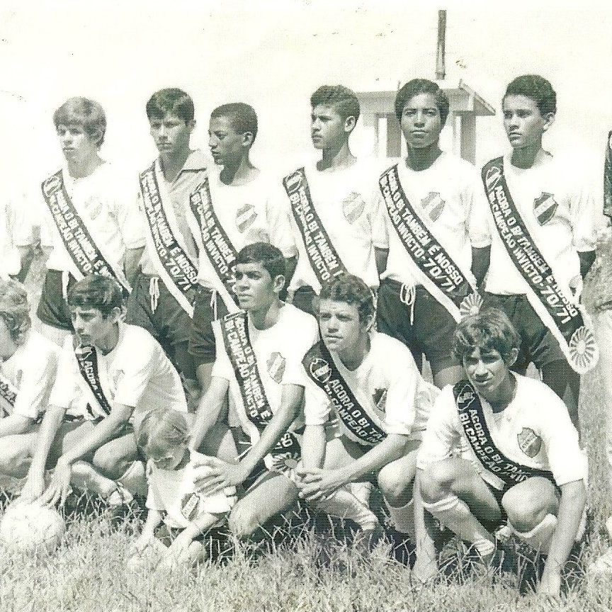 Leia mais sobre o artigo Associação Desportiva Ateneu – Bi-campeão 1970/1971