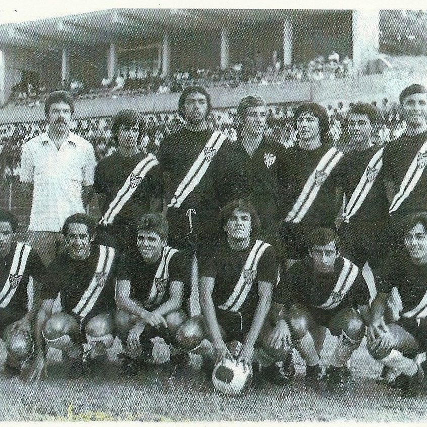 Associação Desportiva do Ateneu – 1971