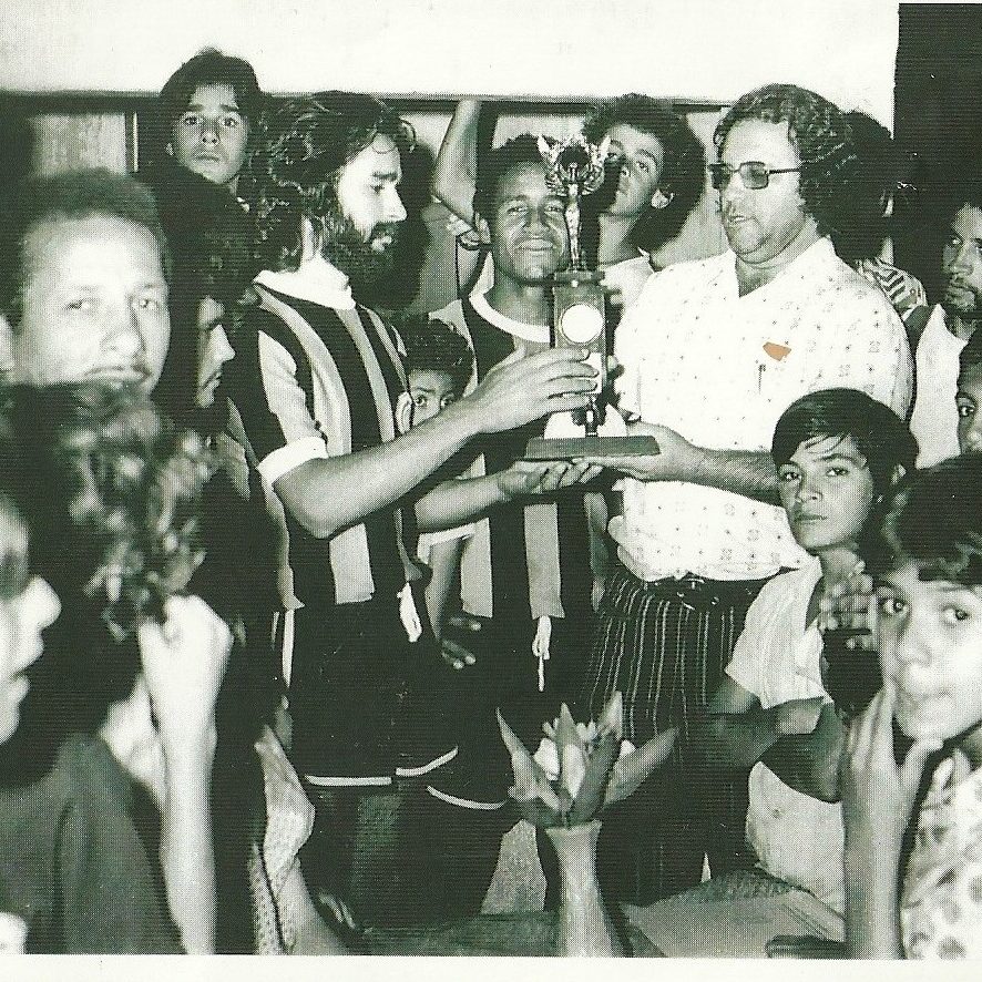 Guarani Futebol Clube – Campeão 1974