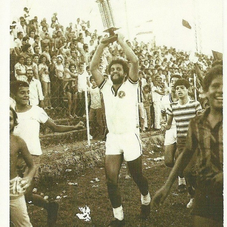 Ateneu Campeão – 1976