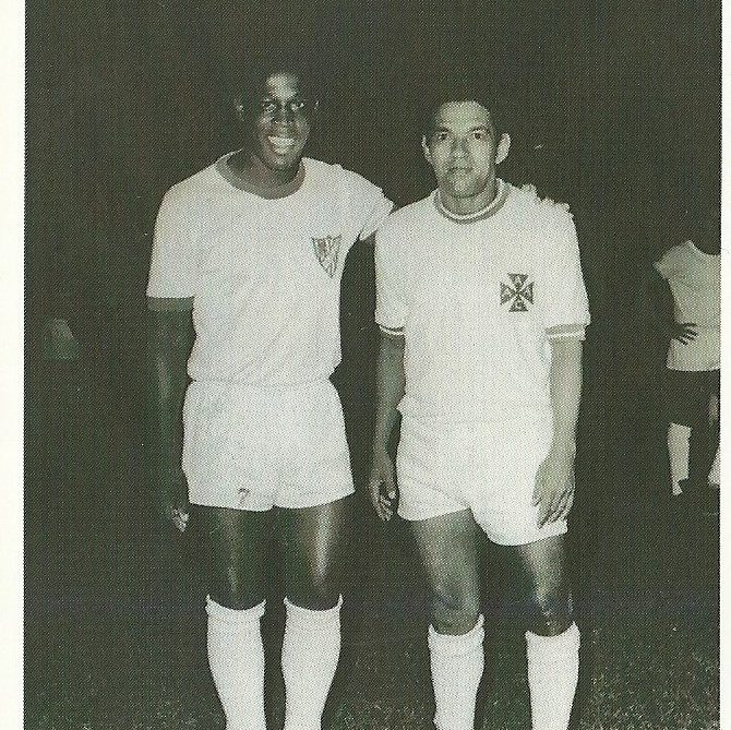 Leia mais sobre o artigo Sabará e Mané Garrincha – Década de 1970