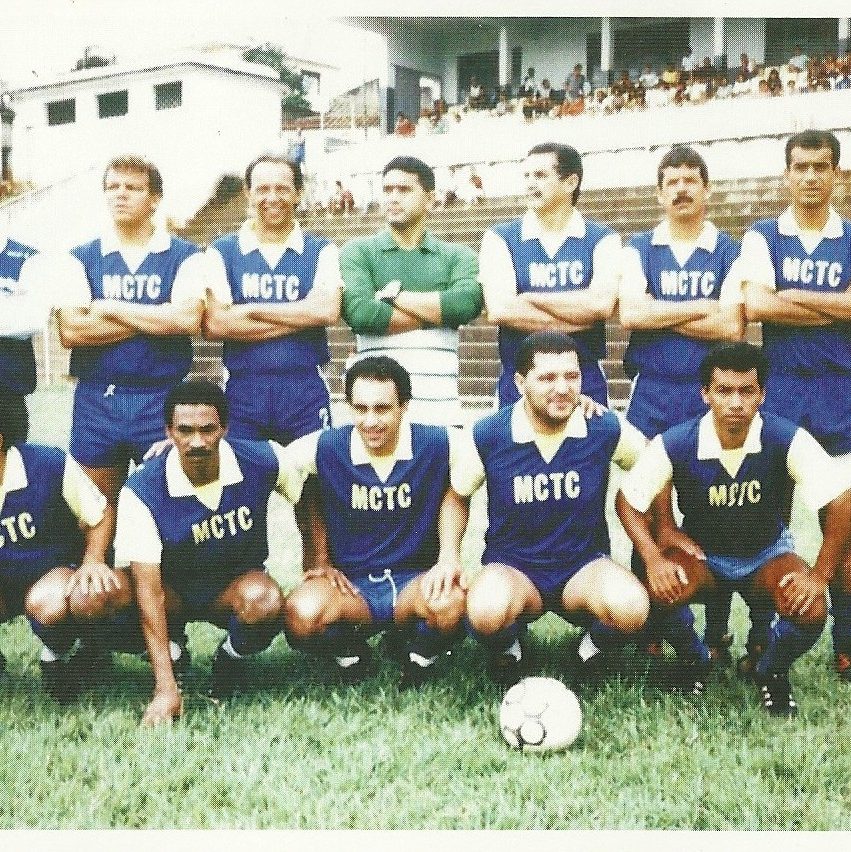 Seleção Montes Claros – Década de 1980