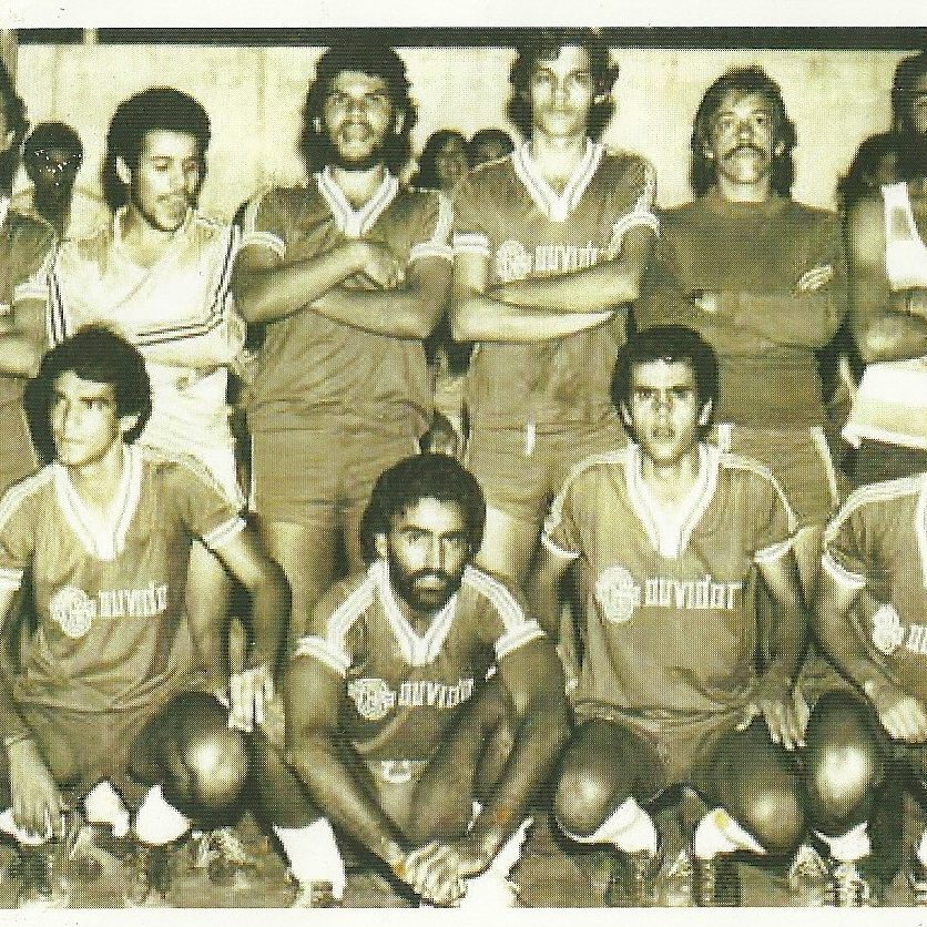 Futsal – Otica Ouvidor – 1980