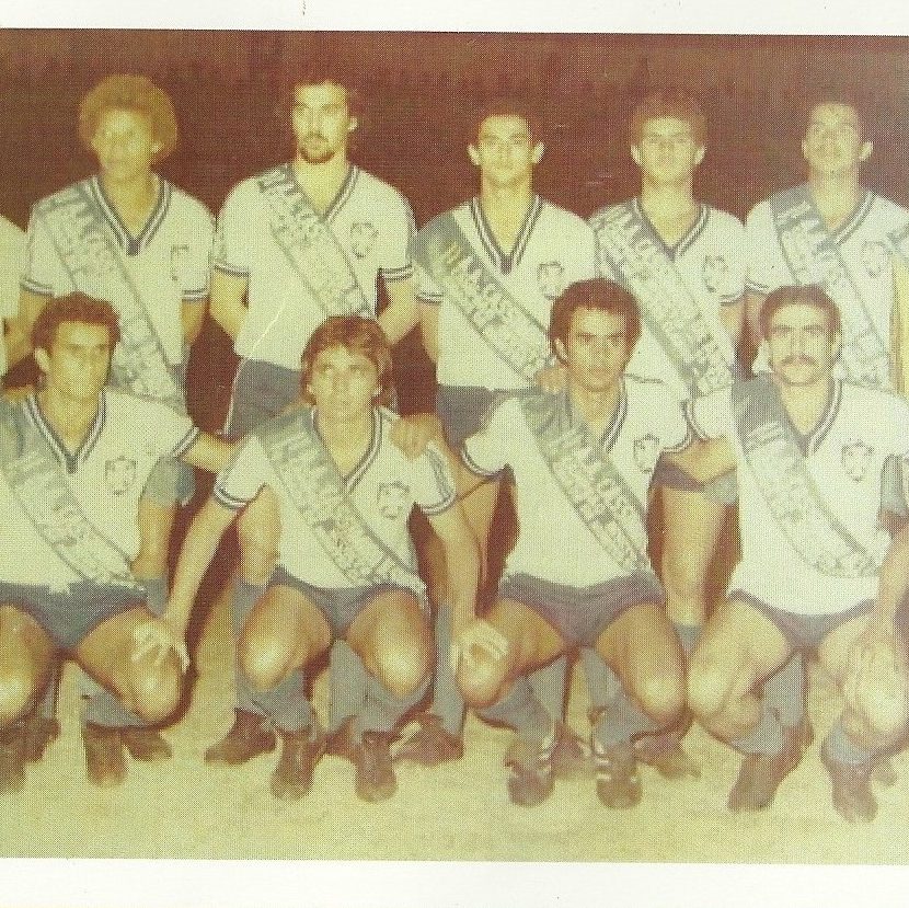 Cassimiro de Abreu – Campeão Copa Cidade 1980