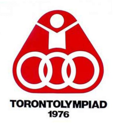 Cartaz alusivo à edição dos Jogos Paralímpicos de 1976